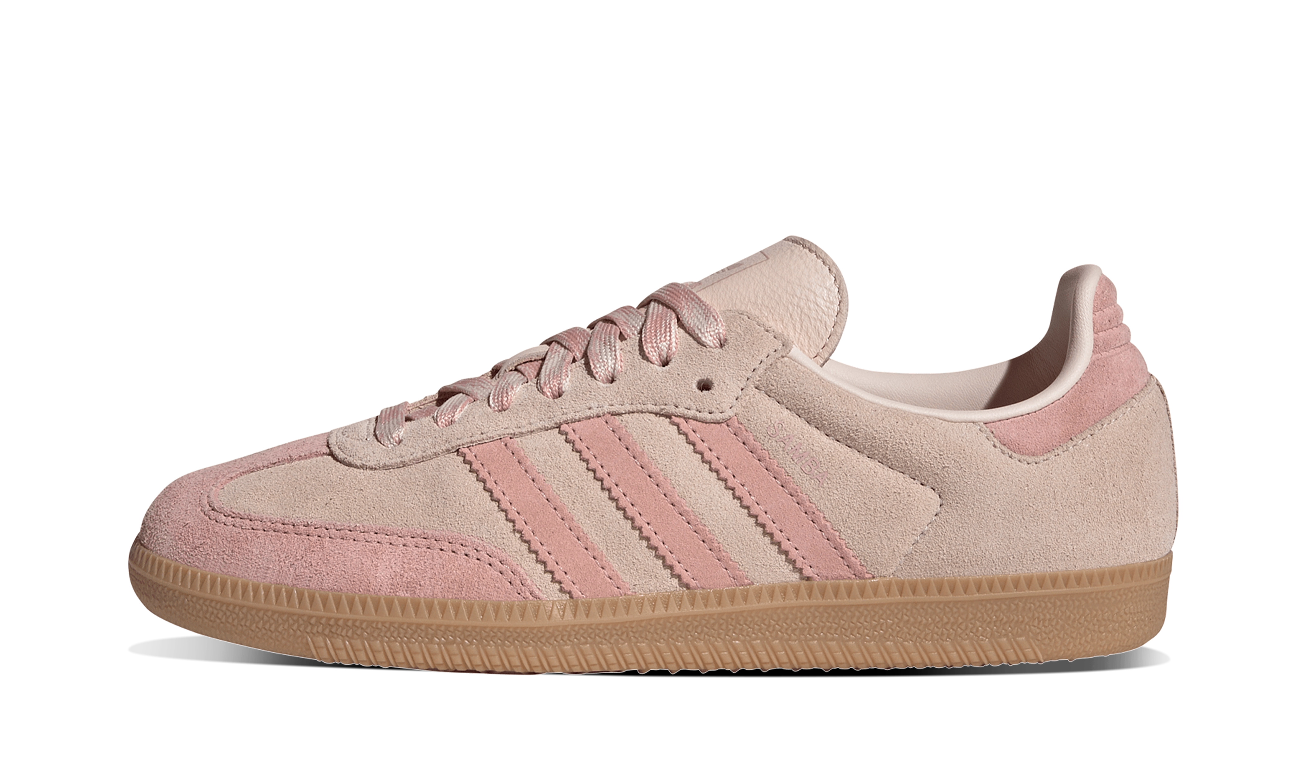 Adidas Mujer Samb OG Wonder Quartz Wonder Mauve