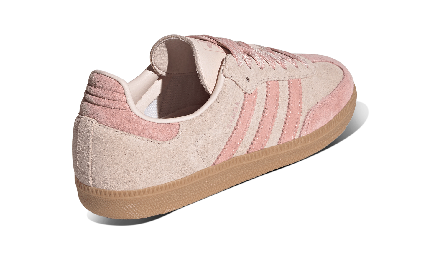 Adidas Mujer Samb OG Wonder Quartz Wonder Mauve