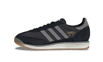 Adidas SL 72 RS Black Carbon – Newcop