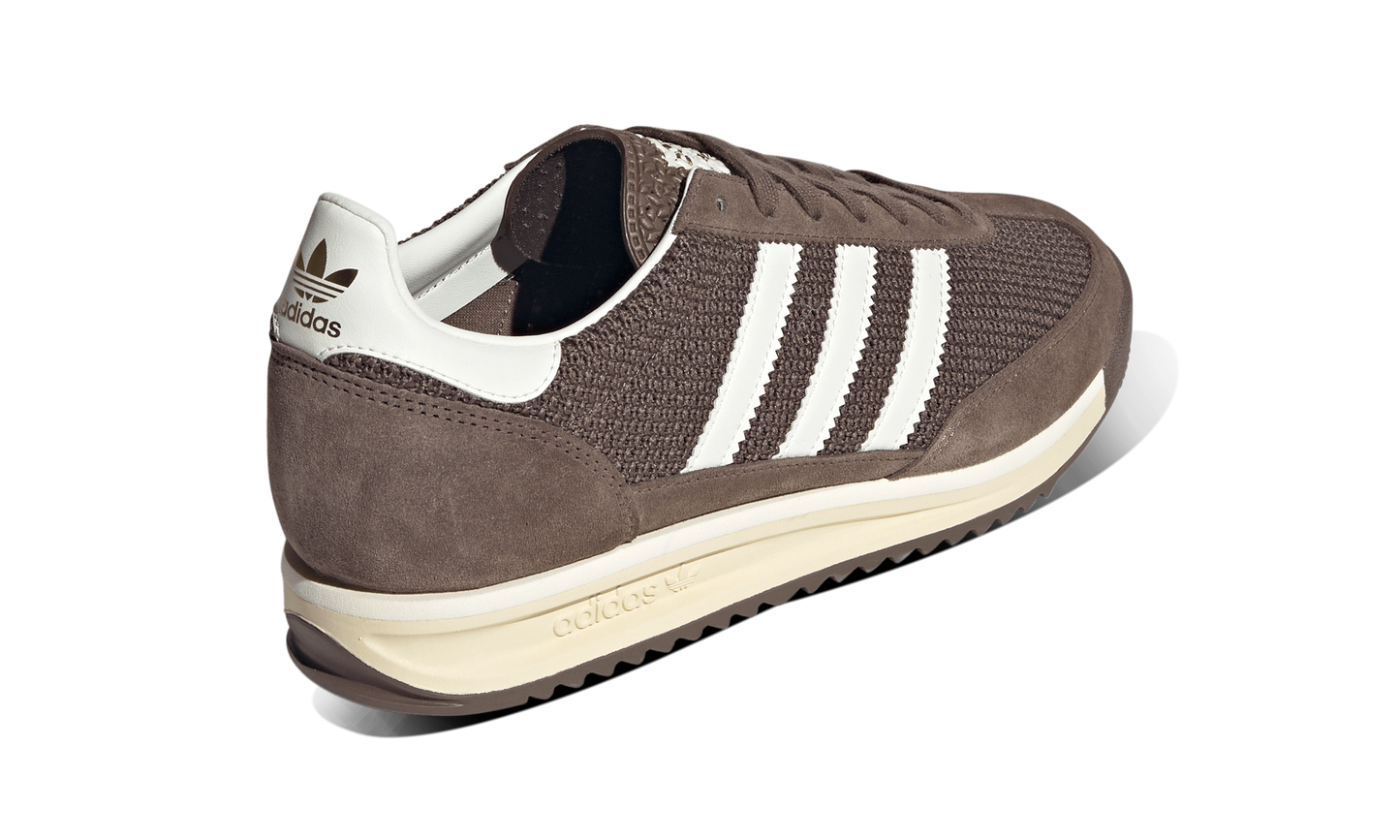 Adidas SL 72 RS Earth Strata Warm Vanilla