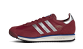 Adidas Mujer SL 72 RS Noble Maroon Silver Metallic