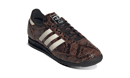 Adidas Mujer SL 72 OG Snakeskin Preloved Brown