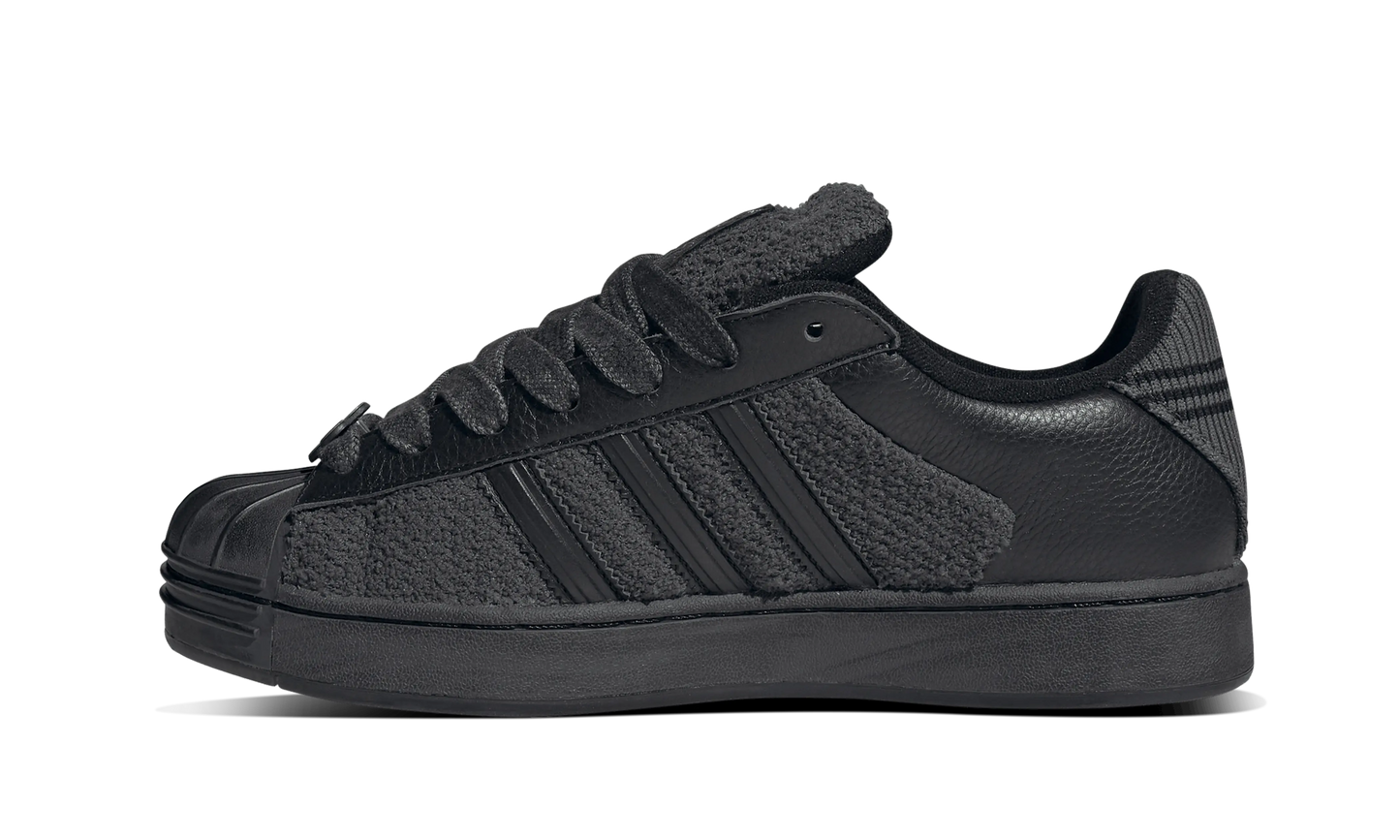 Adidas Superstar Disney Mickey Mouse Grey Six Core Black
