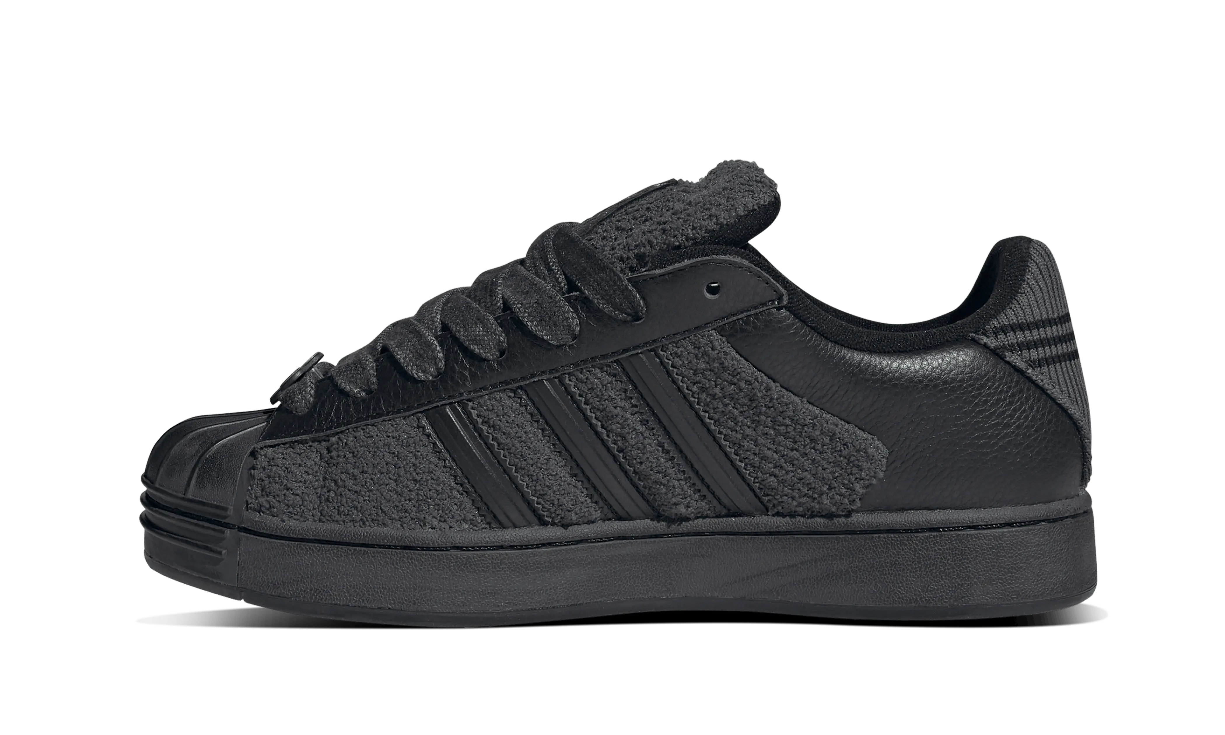 Adidas Superstar Disney Mickey Mouse Grey Six Core Black