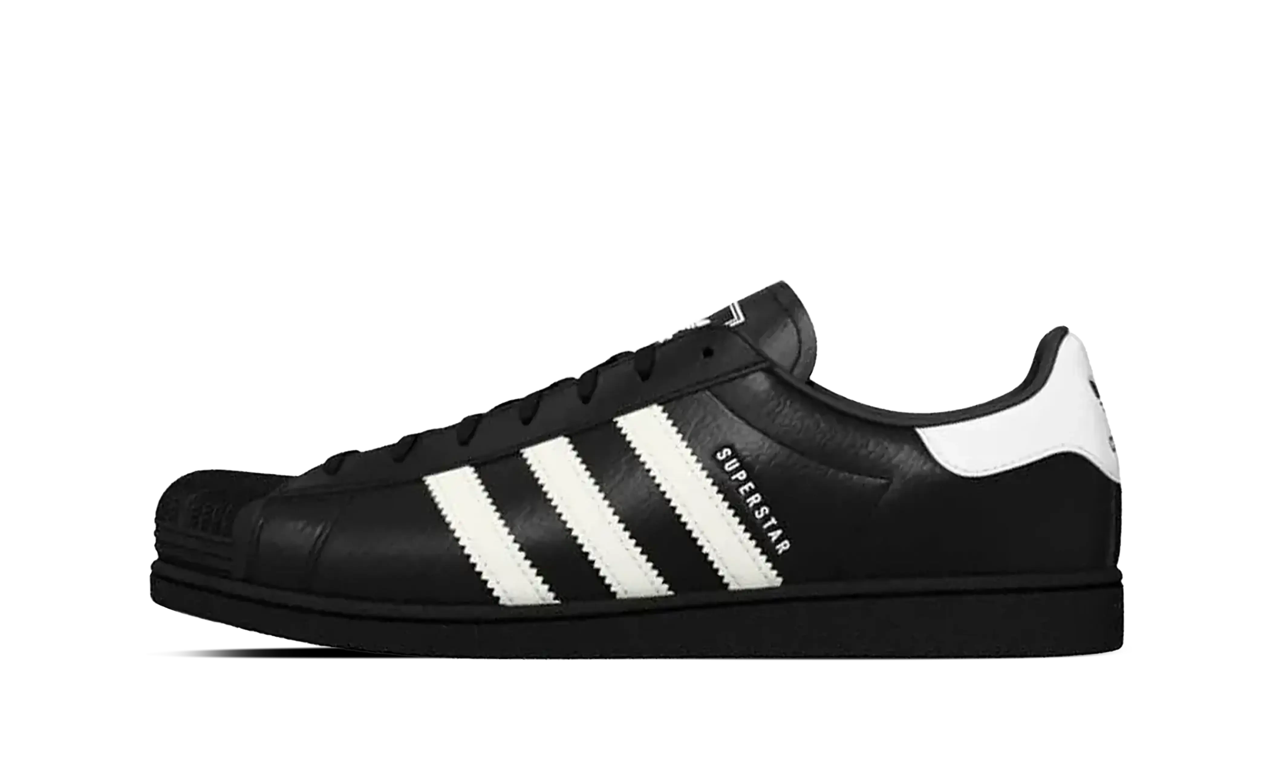 Adidas  Mujer Superstar SQ  Core Black