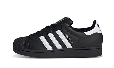 Adidas Superstar 2 Core Black Cloud White