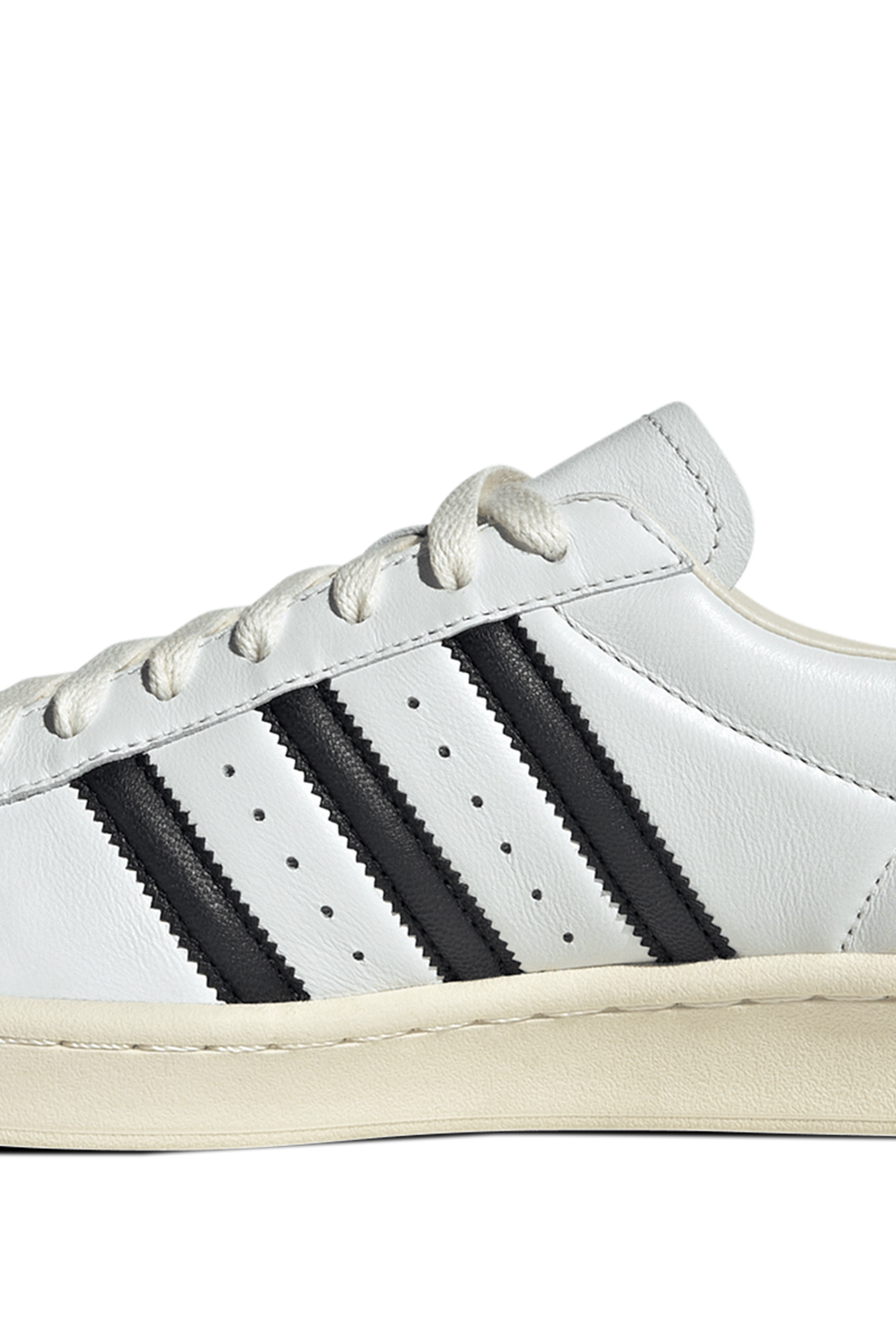 Adidas Superstar Vintage Cream White Black Newcop Adidas Superstar Vintage Cream White Black Newcop