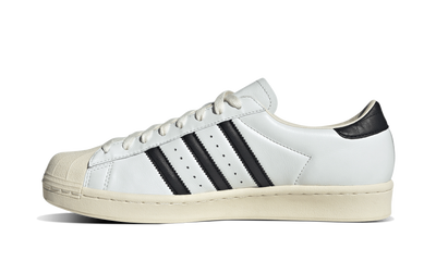 Adidas Superstar Vintage Cream White Black