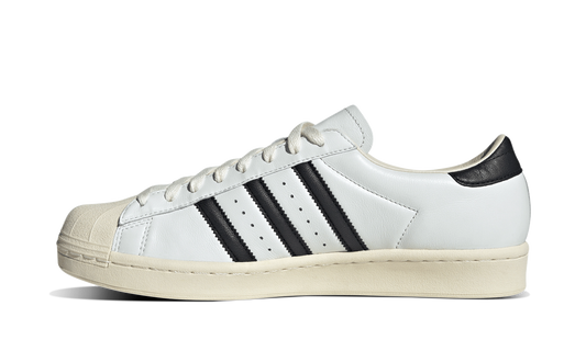 Adidas Superstar Vintage Cream White Black