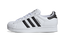 Adidas Superstar II White Black
