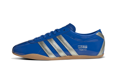 Adidas Tokyo Blue Aluminum Gum