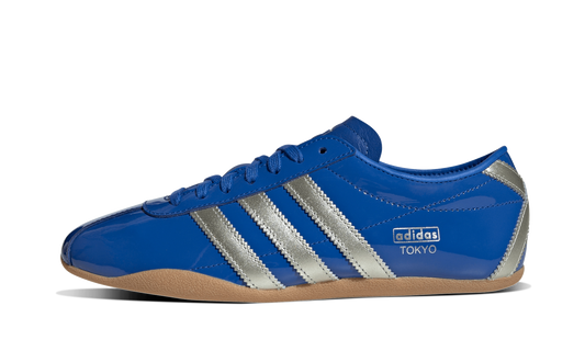 Adidas Tokyo Blue Aluminum Gum