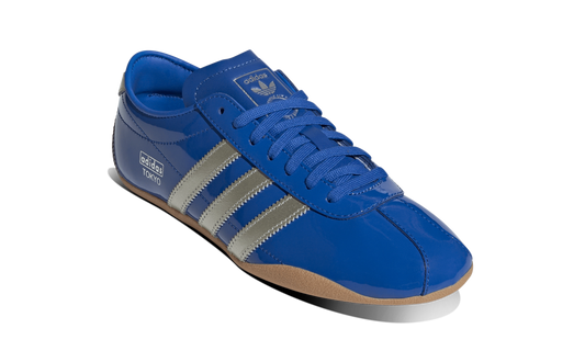 Adidas Tokyo Blue Aluminum Gum