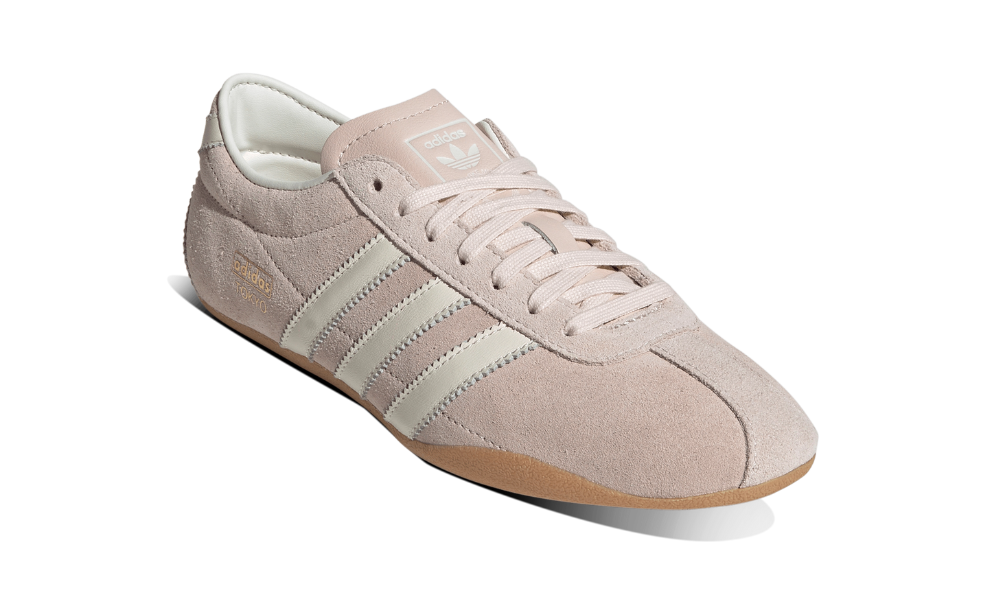 Adidas Tokyo Wonder Quartz Off White Gum