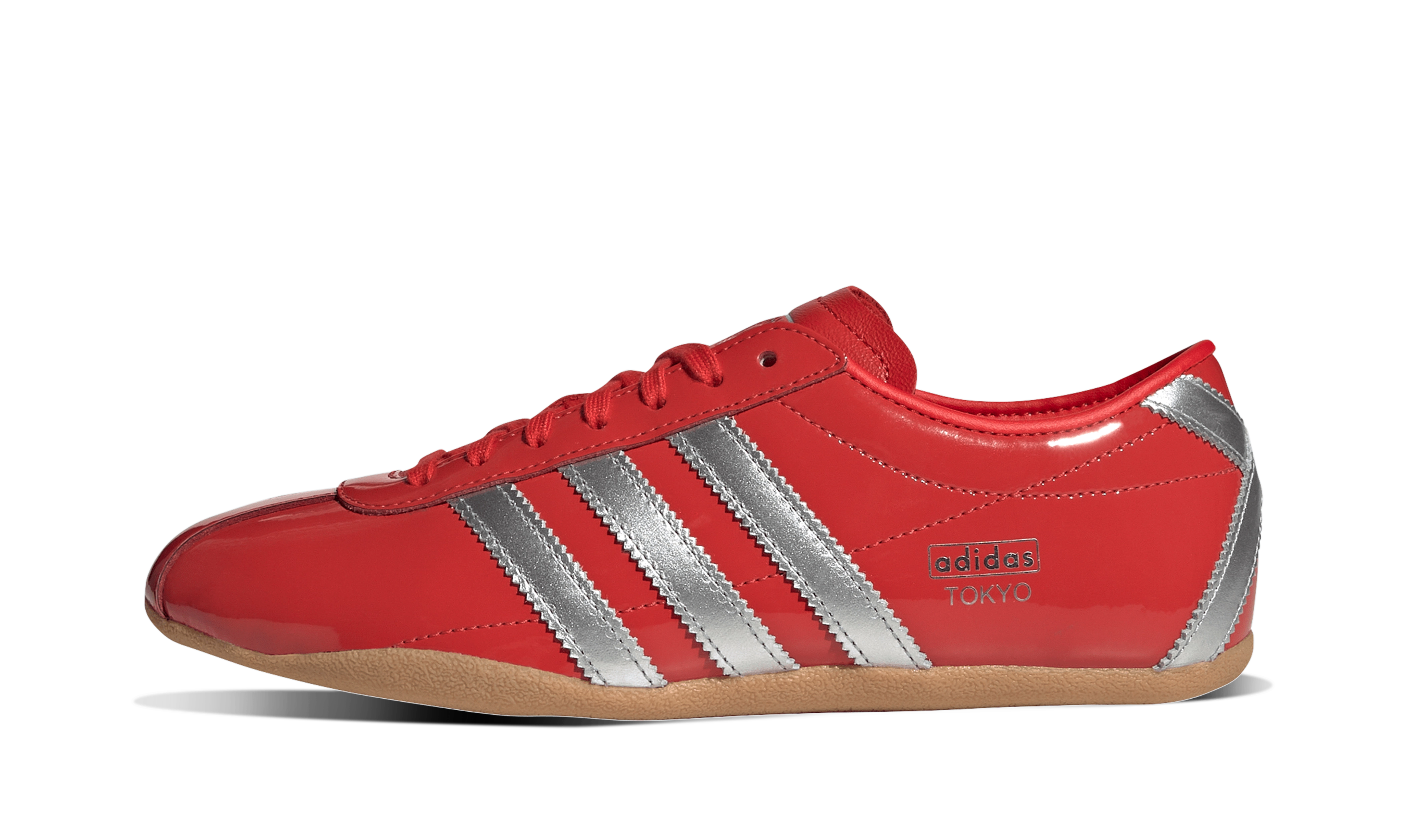 Adidas Tokyo Red Silver Gum