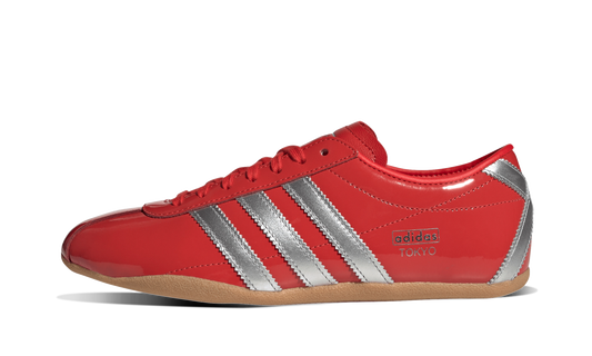 Adidas Tokyo Red Silver Gum