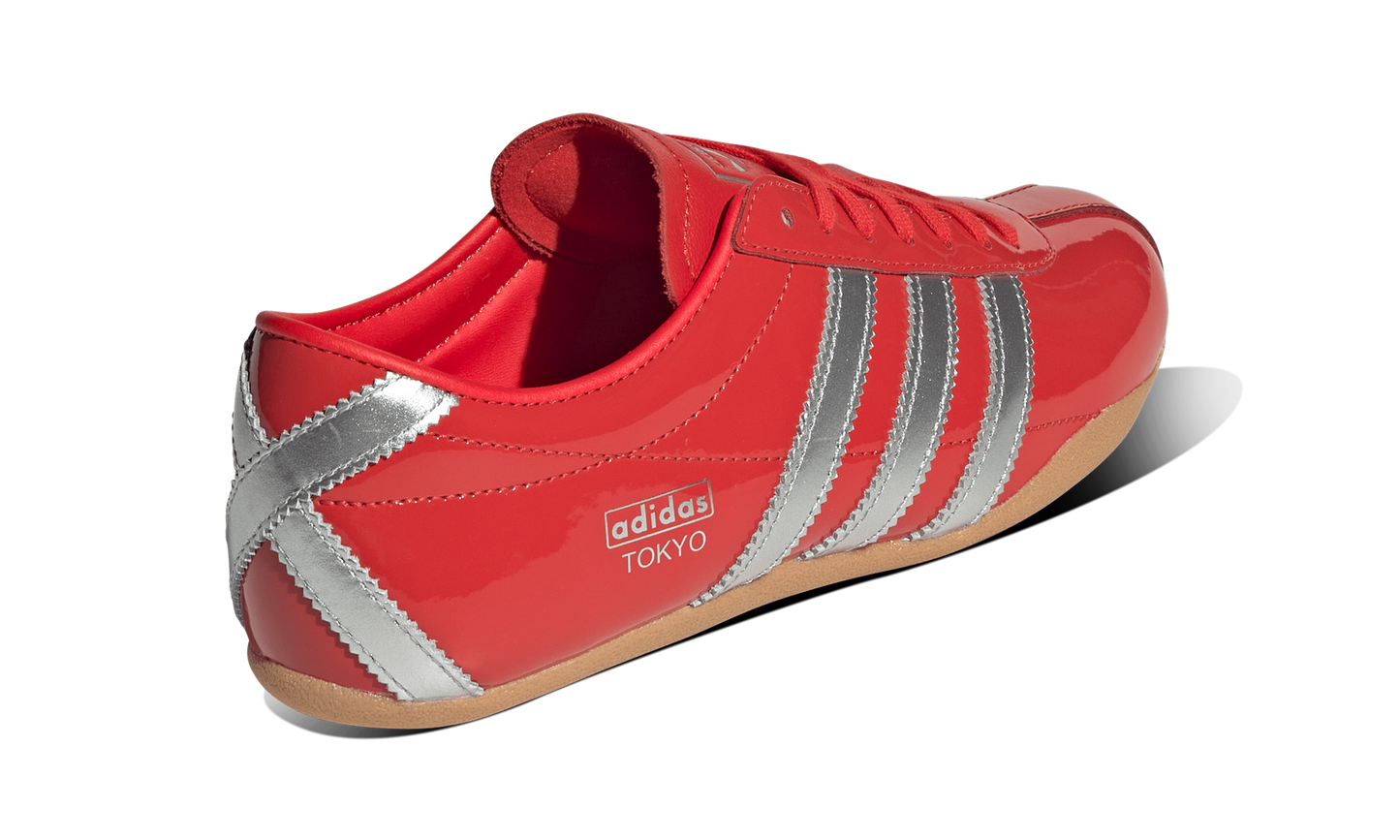 Adidas Tokyo Red Silver Gum