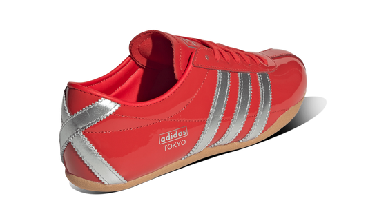 Adidas Tokyo Red Silver Gum