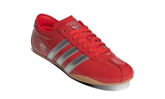 Adidas Tokyo Red Silver Gum