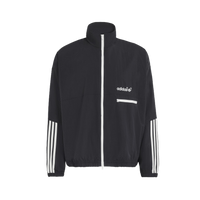 Chaqueta Adidas Vista Track Jacket Black – vista frontal