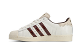 Adidas Superstar Wales Bonner White Brown Croc