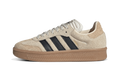 Adidas Mujer Samba XLG Wonder White Core Black Gum