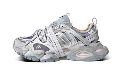 Adidas XLG Runner Deluxe Gray