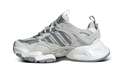 Adidas XLG Runner Deluxe Gray Silver White