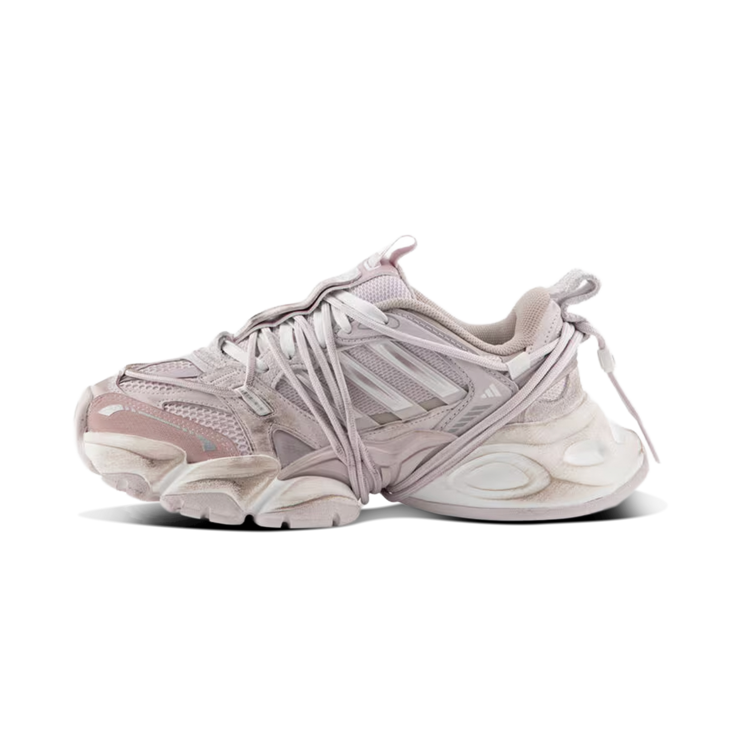 Adidas XLG Runner Deluxe 2.0 Pink