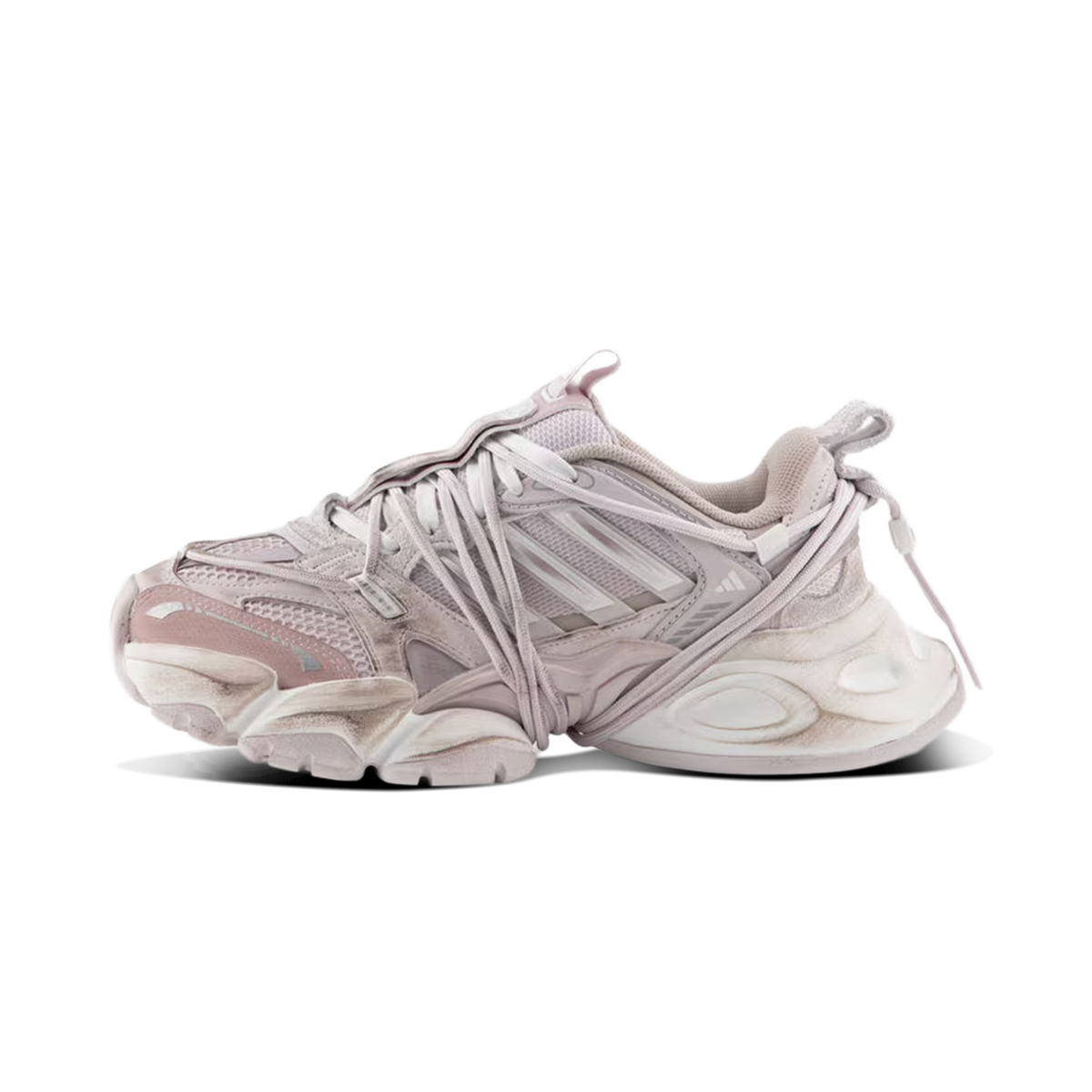 Adidas XLG Runner Deluxe 2.0 Pink