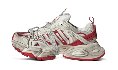 Adidas Vento XLG Deluxe White Red