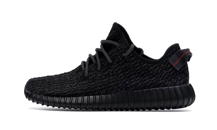 Yeezy Boost 350 Pirate Black