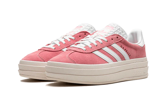 Adidas Gazelle Bold Super Pop Pink