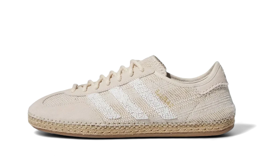 Adidas Gazelle CLOT Halo Ivory