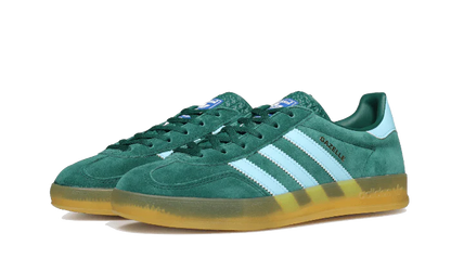 Adidas Gazelle Indoor Collegiate Green