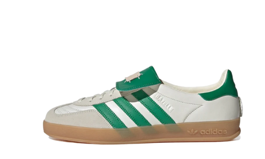 Adidas Gazelle Indoor Foot Industry Off White Green