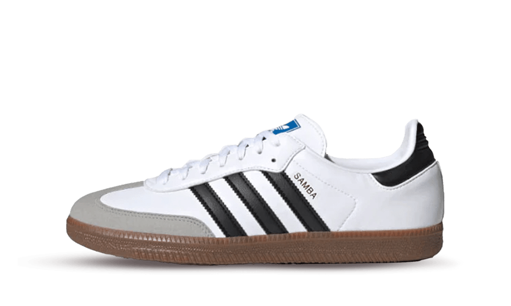 Adidas Samba Vegan White Gum