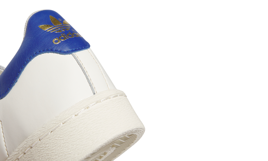 Adidas Jabbar Low Off White Collegiate Royal