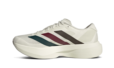 Adidas Adizero Evo SL Grey Shadow Olive Maroon