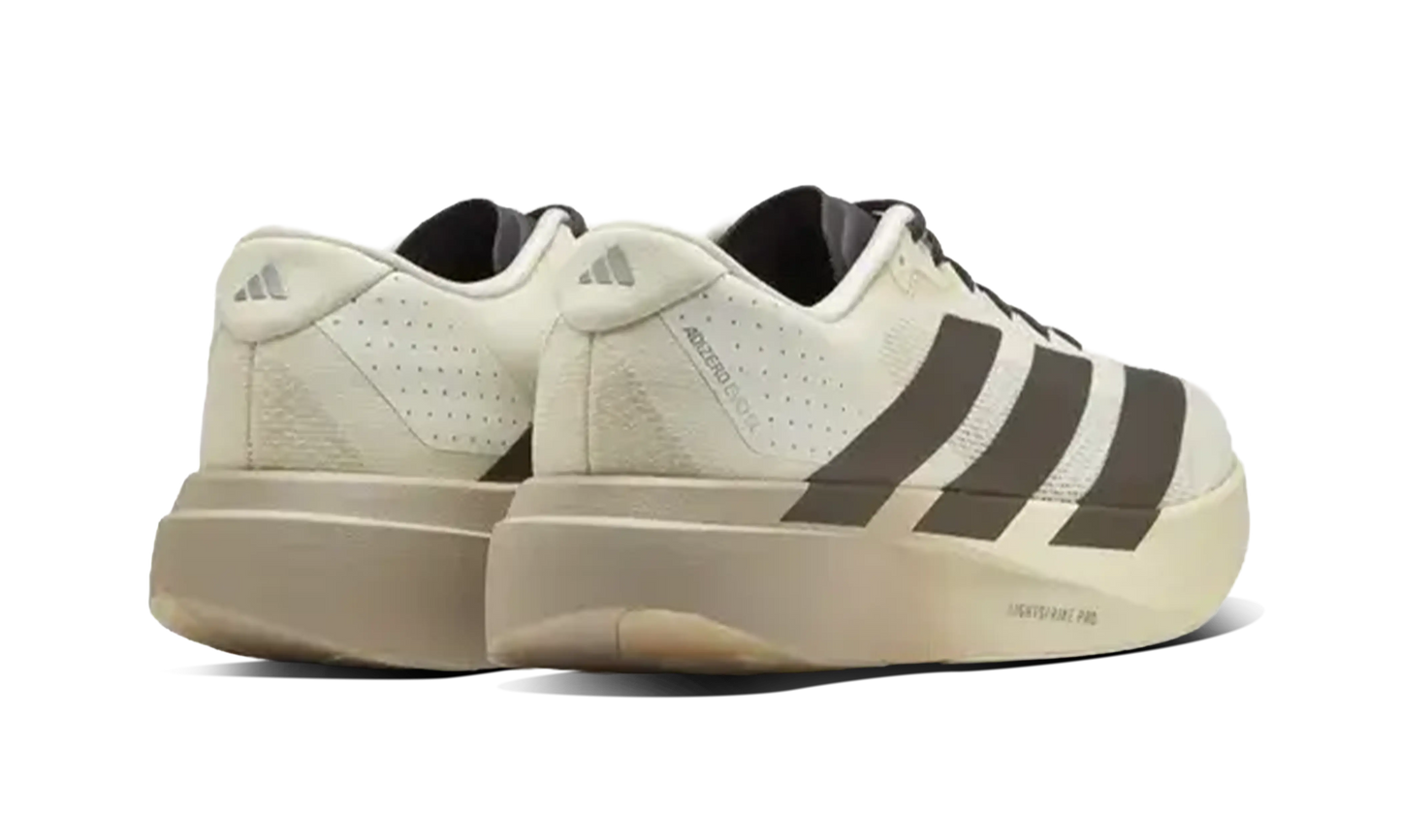 Adidas Adizero Evo SL Off White Aurora Comet