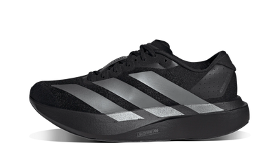 Adidas Adizero Evo SL Core Black Iron Metallic