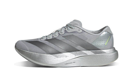Adidas Adizero Evo SL Silver Metallic