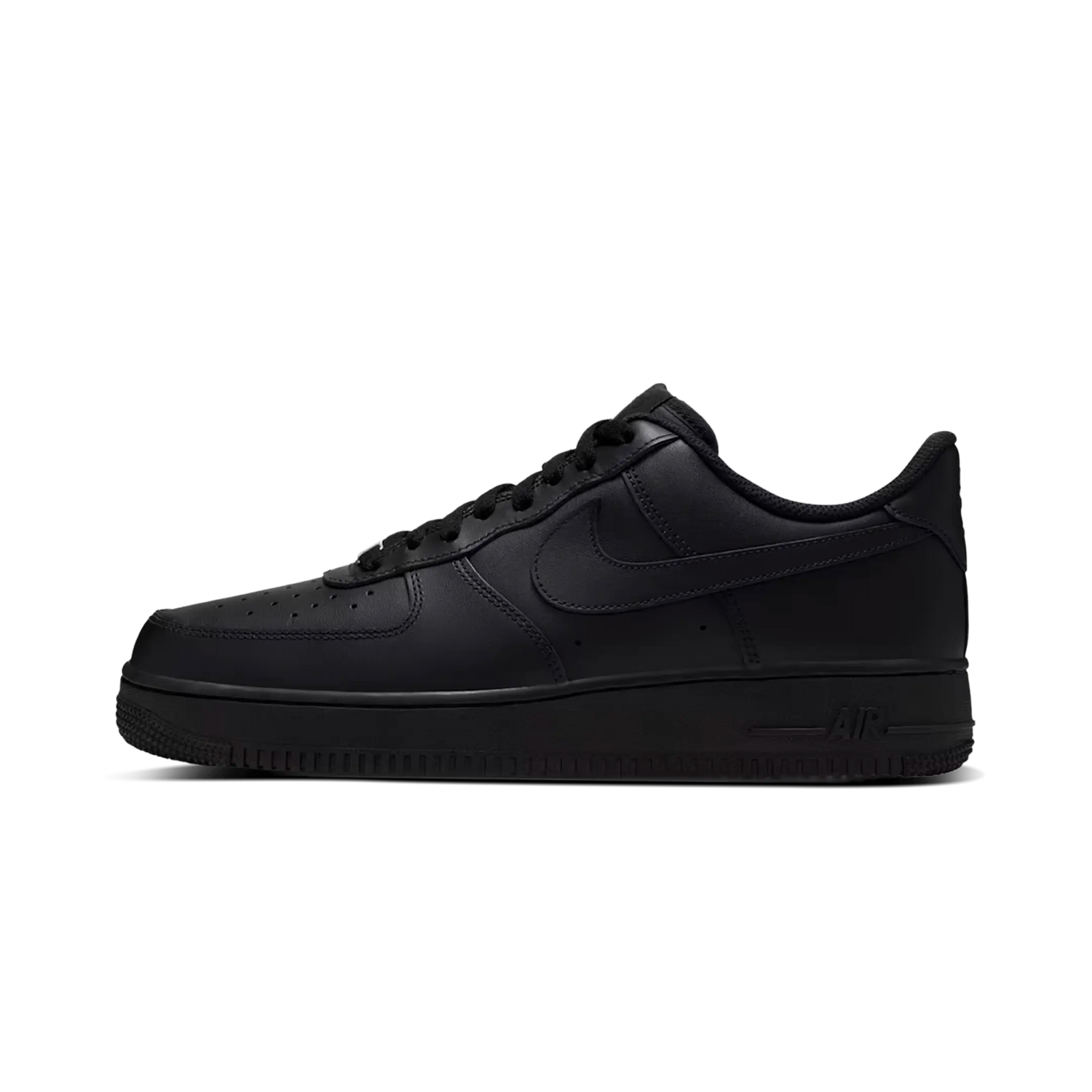 Nike Air Force 1 Low 07 Black