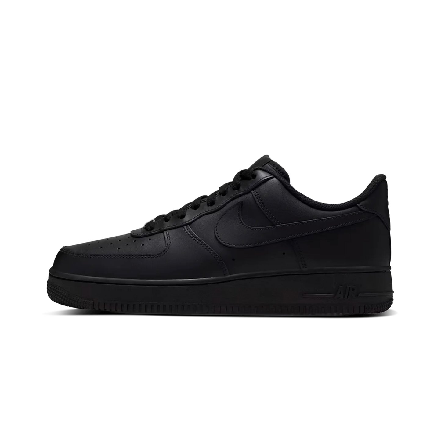 Nike Air Force 1 Low 07 Black