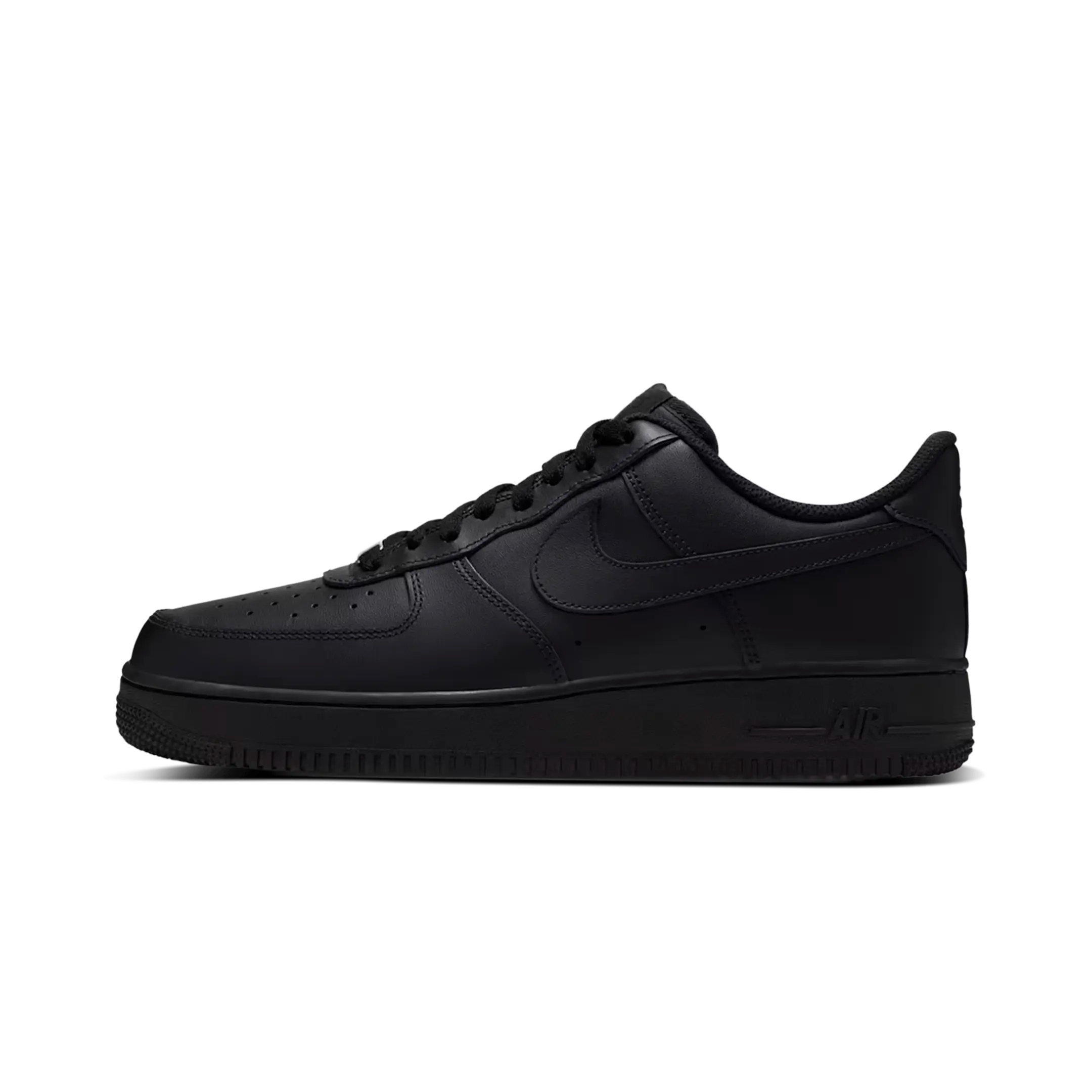 Nike Air Force 1 Low 07 Black