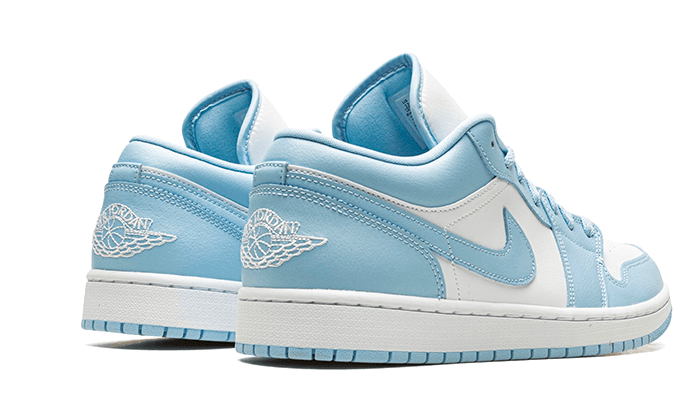 Air Jordan 1 Low Aluminum (W)