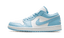 Air Jordan 1 Low Aluminum (W)