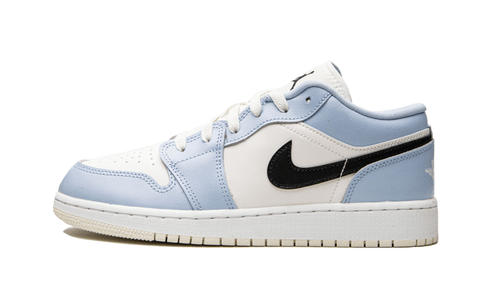 Air Jordan 1 Low Ice Blue