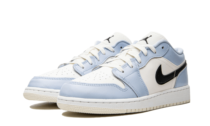 Air Jordan 1 Low Ice Blue