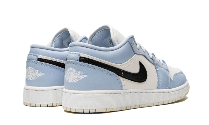 Air Jordan 1 Low Ice Blue